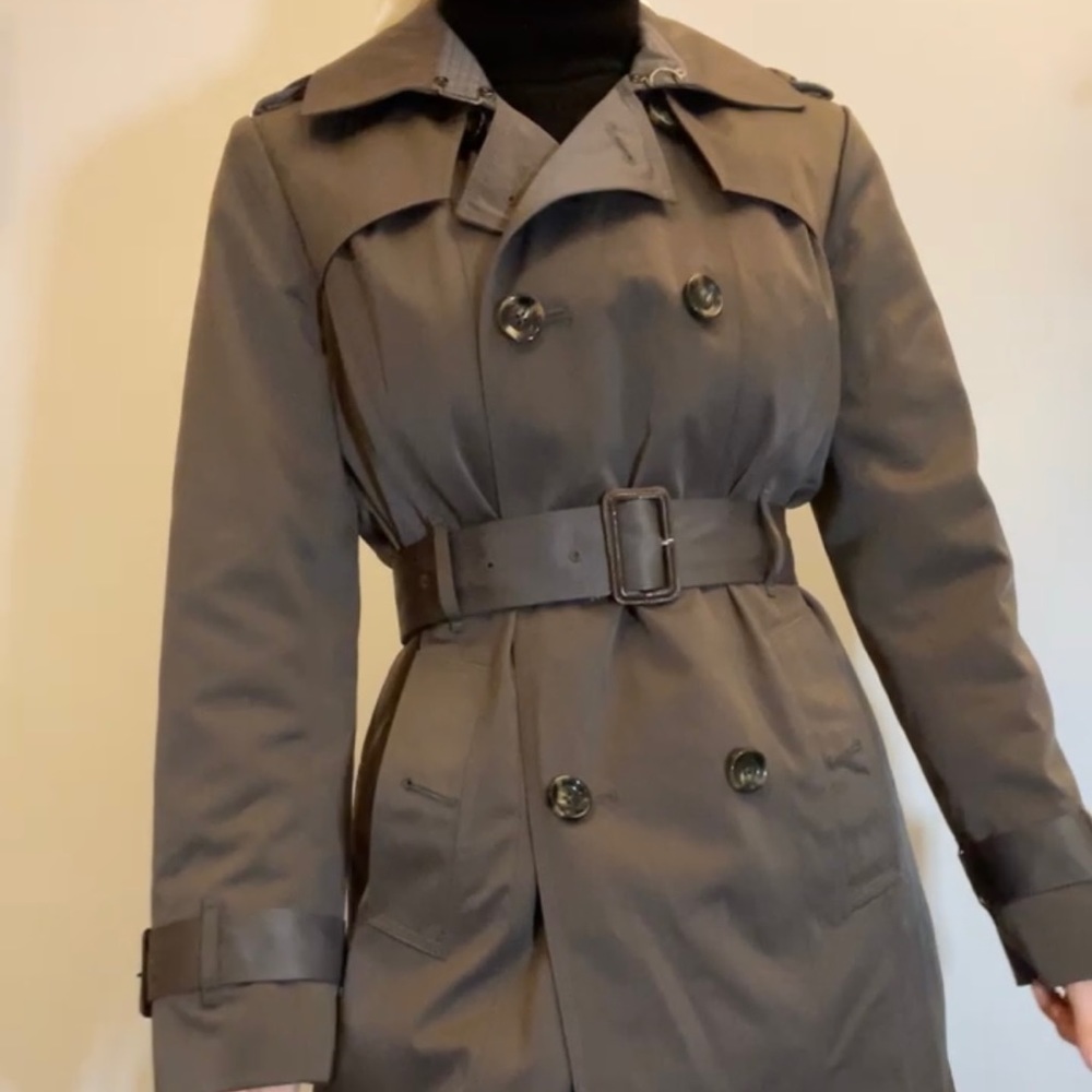 London Fog Rain Jacket